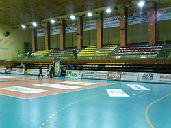Hala MOSiR Radom