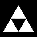 Mitsu uroko, or crest of the Hōjō clan