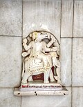Gomukha at Dadabari, Mehrauli