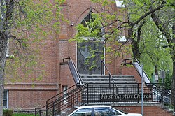 First Baptist Church, Bozeman
