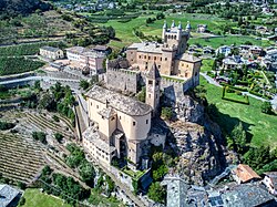 The Saint-Pierre Castle[49]