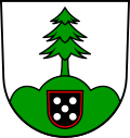 Coat of arms of Hinterzarten