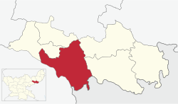Location of Jamtara