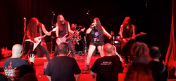 Lutharo live in concert, 2022
