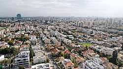View of Holon