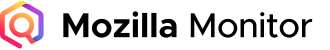 Mozilla Monitor logo