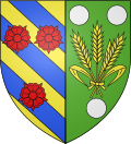 Coat of arms of Beaumetz