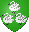 Coat of arms of Sessenheim