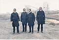 West Midland Police Officers at Orgreave.