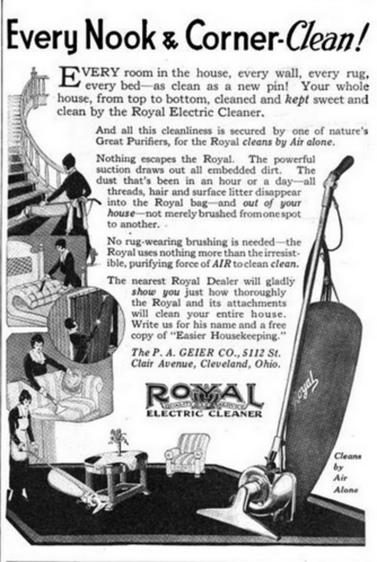 Woman's Home Companion 1919 - Royal Electric Cleaner.png