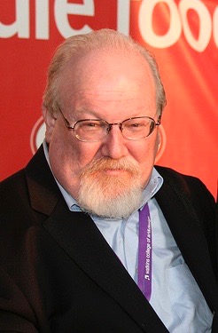 Photograph of Joe Leydon