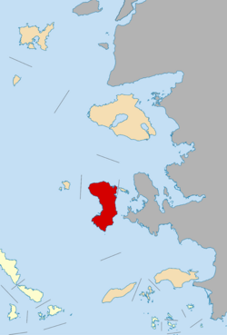 Location of Karfas