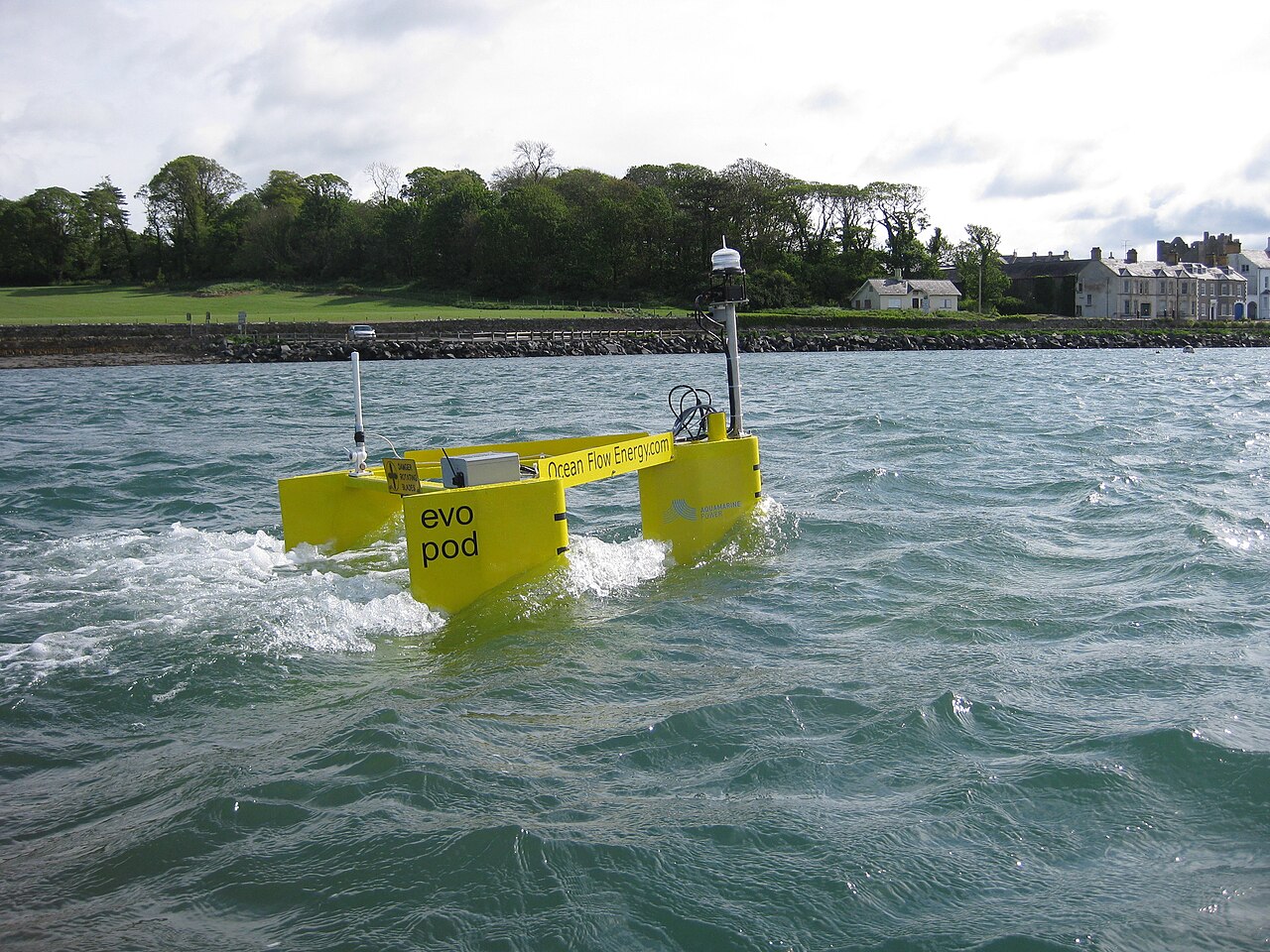 Evopod Installed.JPG