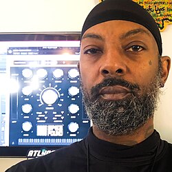 Mo B. Dick in 2019