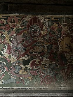 Trailokyavijaya (Xiángsānshì Míngwáng)