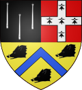 Coat of arms of Lapugnoy