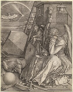 Melencolia I, 1514