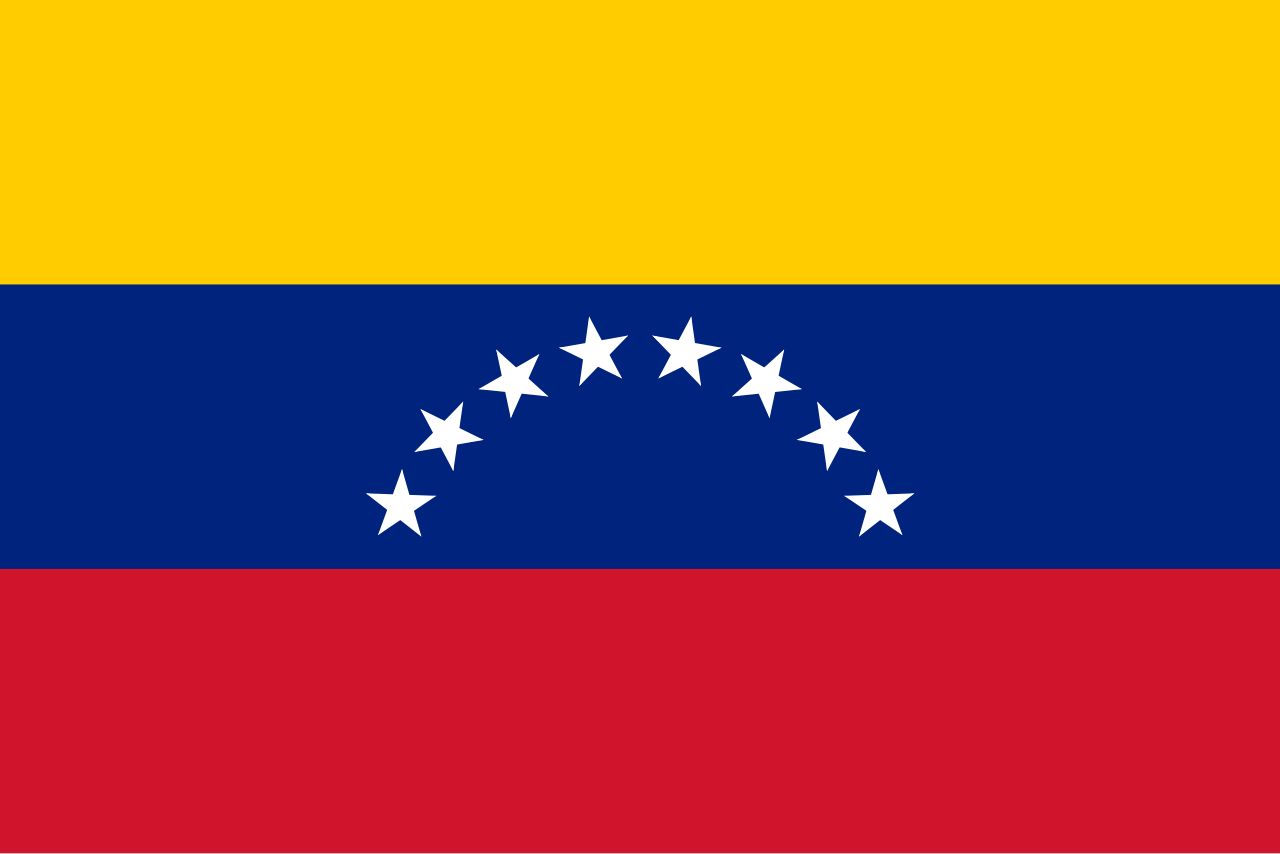 Flag of Venezuela.svg