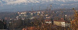 View of Lessona