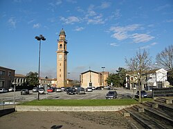 View of Berra