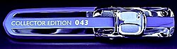 2017 Corvette Grand Sport Collector Edition Dash Plaque