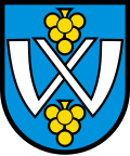 Coat of arms of Walperswil