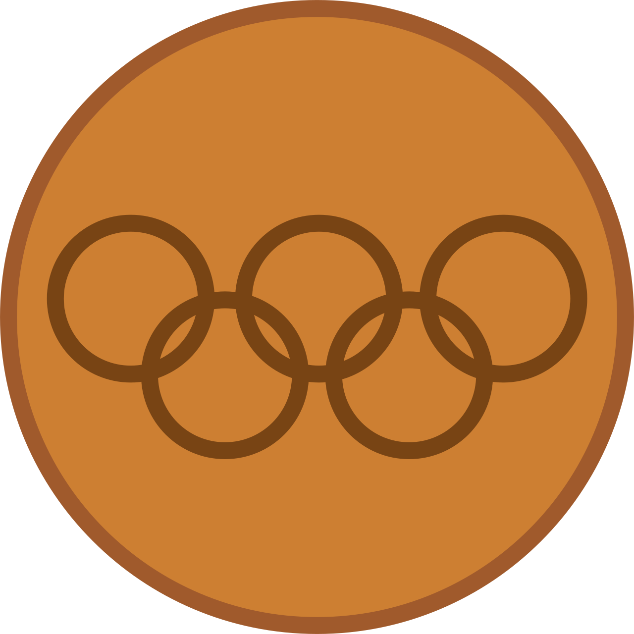 Bronze medal.svg