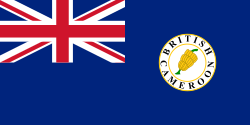Flag of Cameroons