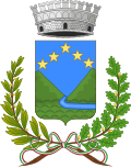 Coat of arms of Mignanego
