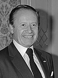 European Community Gaston Thorn, President of the Commission