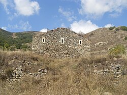 Kusanats Anapat church