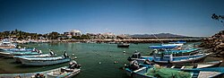 The Punta Mita fishing fleet