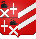Coat of arms of Lambres-lez-Aire