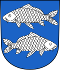 Coat of arms of Fischingen