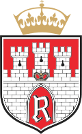 Coat of arms of Radom