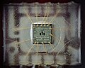 CD-ROM drive head die