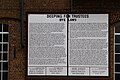 Bylaws posted on the old pump station