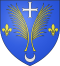 Coat of arms of Brantes