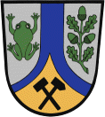 Coat of arms of Spreetal/Sprjewiny Doł