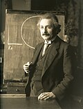 Dr. Einstein, 1921