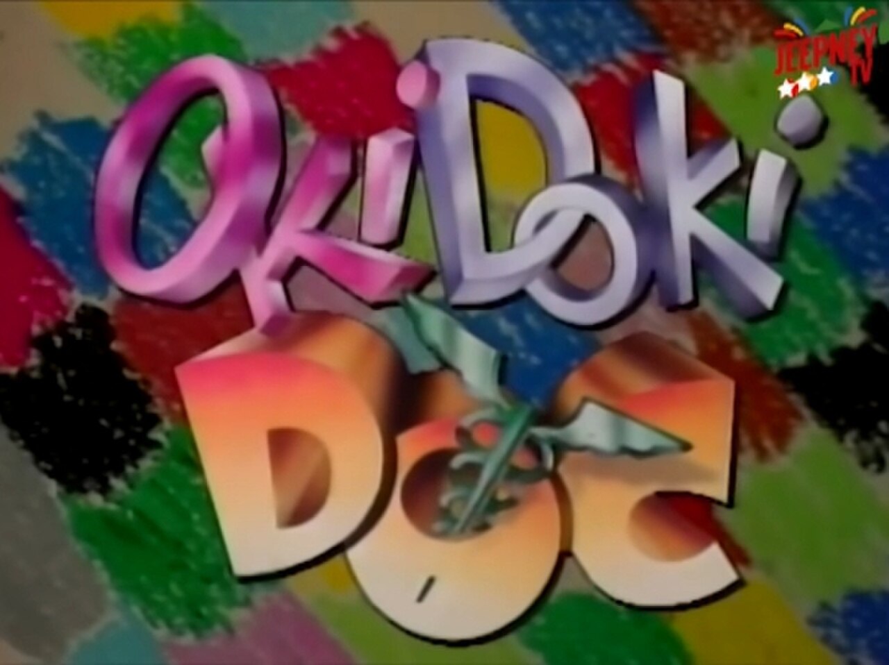 Oki Doki Doc 1993.jpg