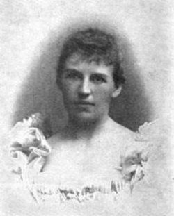 Photo in The Sketch, 1896