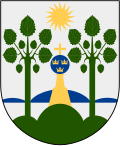 Coat of arms of Haparanda Municipality