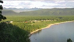 Barguzin Zapovednik