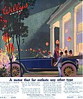 Willys Knight (1917)