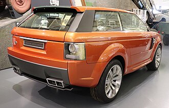 Rear