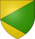 Coat of arms of Lastours