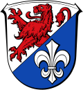 Coat of arms of Hattersheim am Main