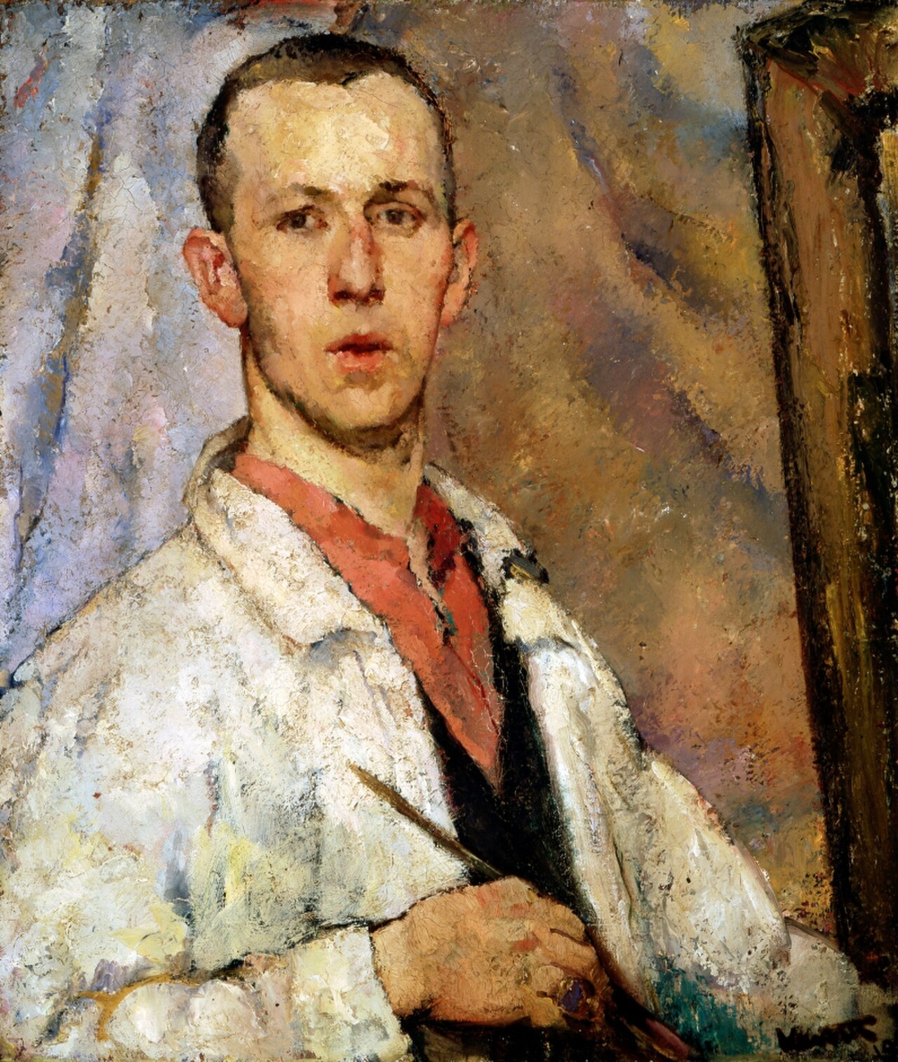 Joseph Kutter Autoportrait 1919.jpg