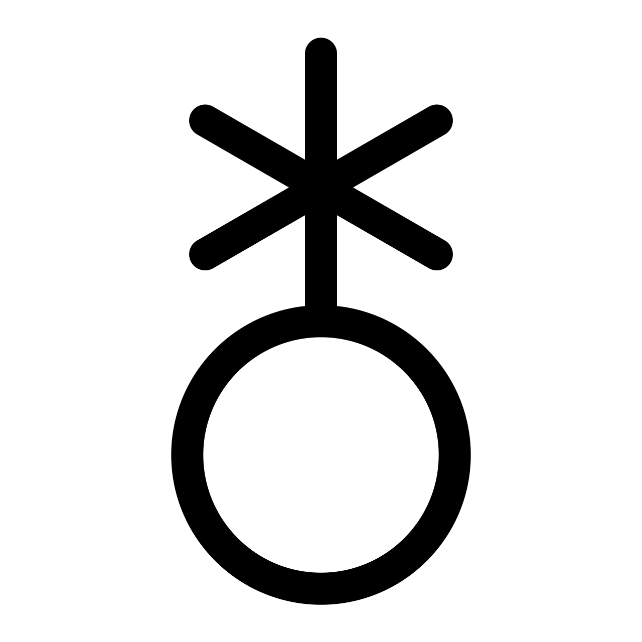 Asteroid symbol (fixed width).svg
